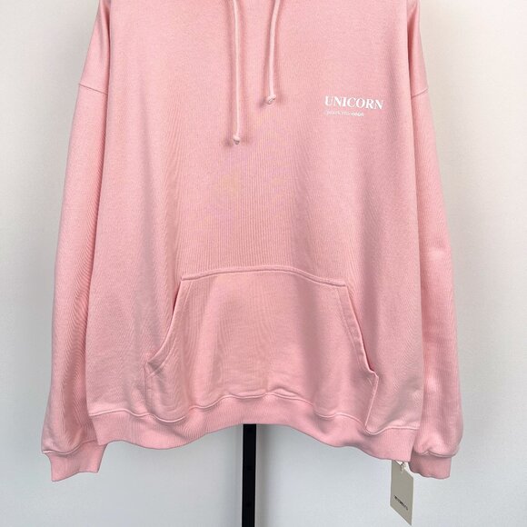 Vetements: Limited Edition Unicorn Definition Print Mythical Pink FW22 - Picture 6 of 15